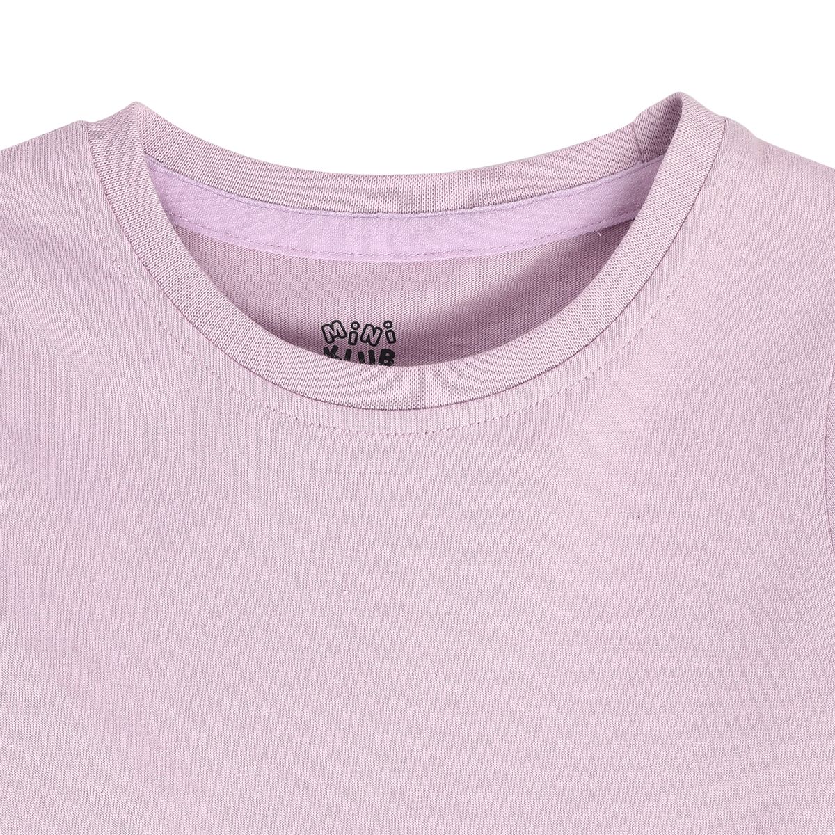 Girls Multicolor Pack Of 2 Pinny Set