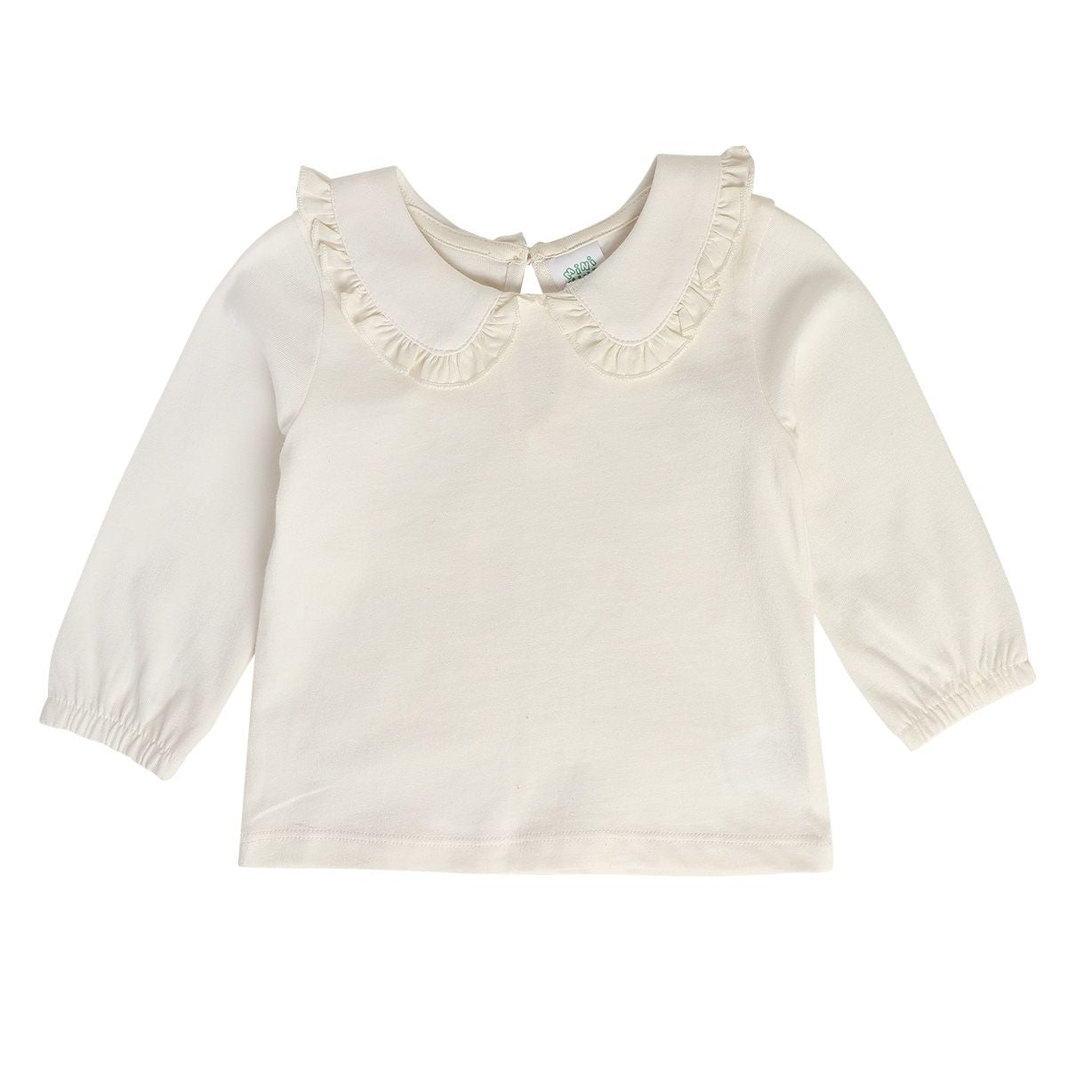 Girls Multicolor Pack Of 2 Pinny Set