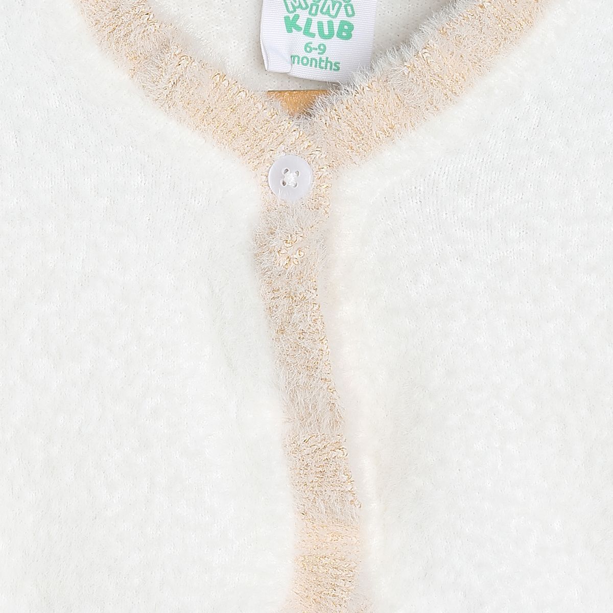 Girls White Pack Of 1 Shrug