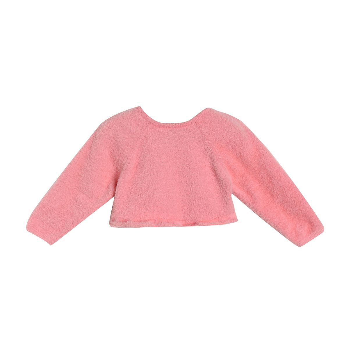Girls Pink Pack Of 1 Shrug
