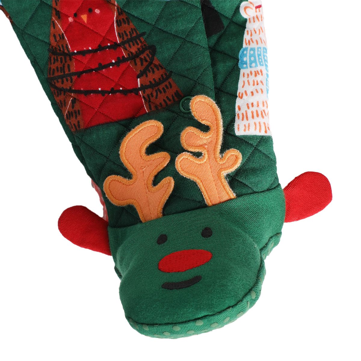 Girls Green Sleep Suit