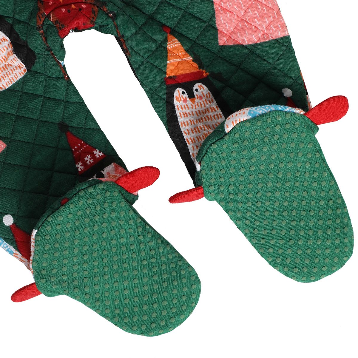 Girls Green Sleep Suit