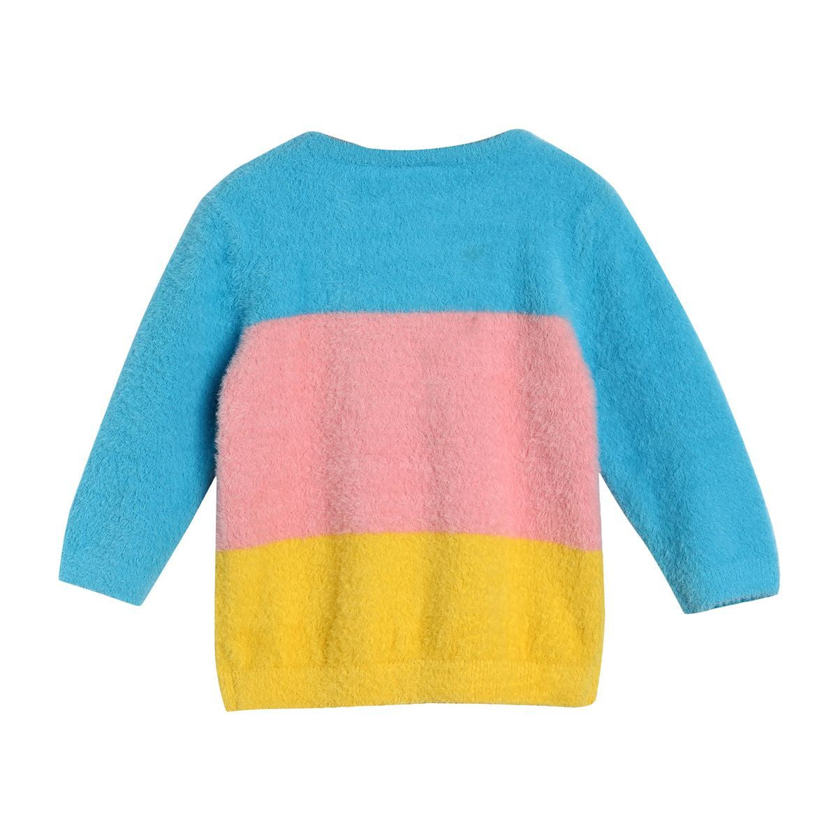 Girls Blue Pack Of 1 Sweater