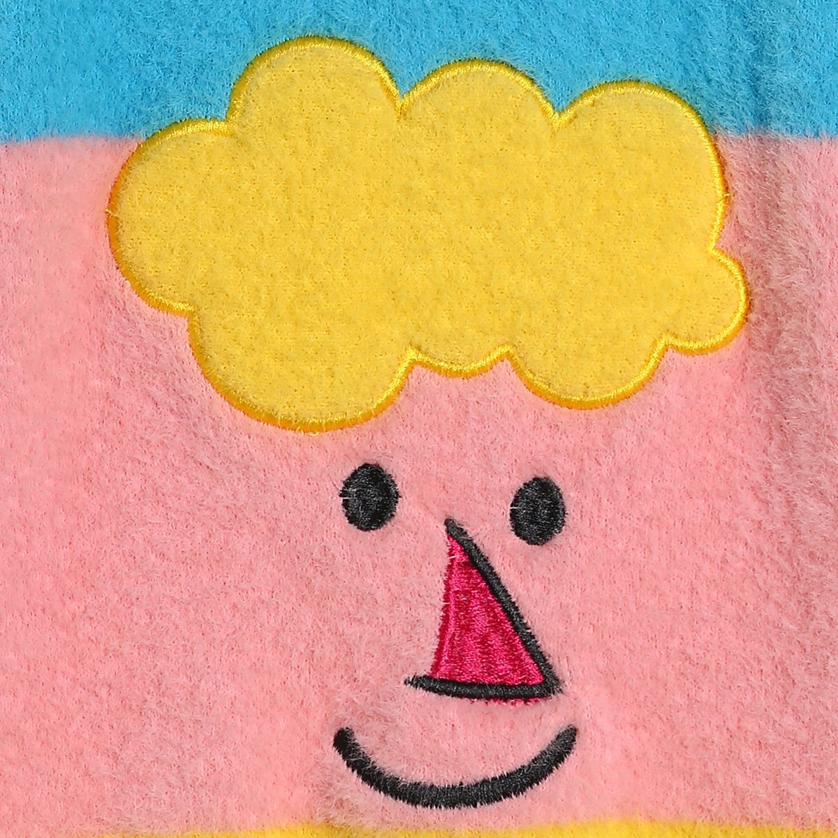 Girls Blue Pack Of 1 Sweater