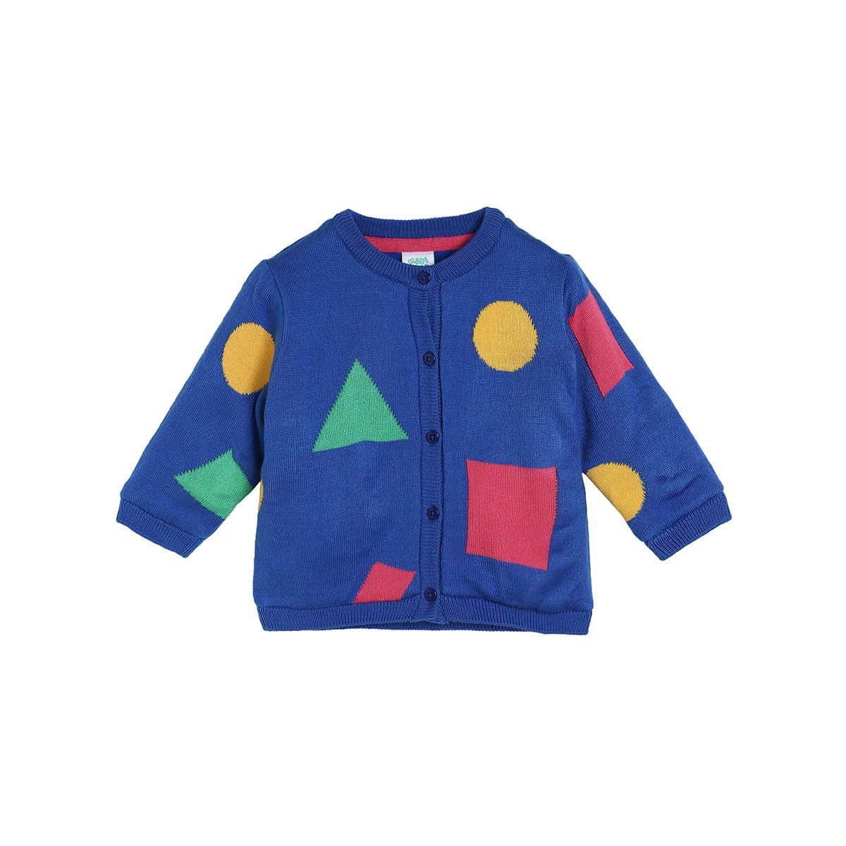 Girls Navy Pack Of 1 Sweater