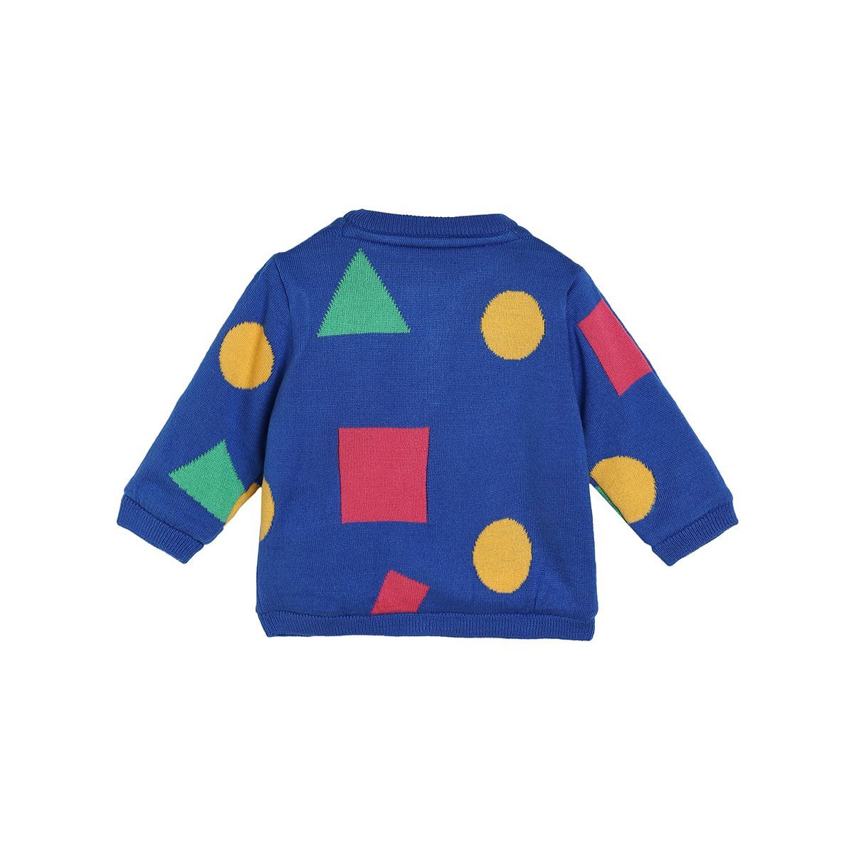 Girls Navy Pack Of 1 Sweater