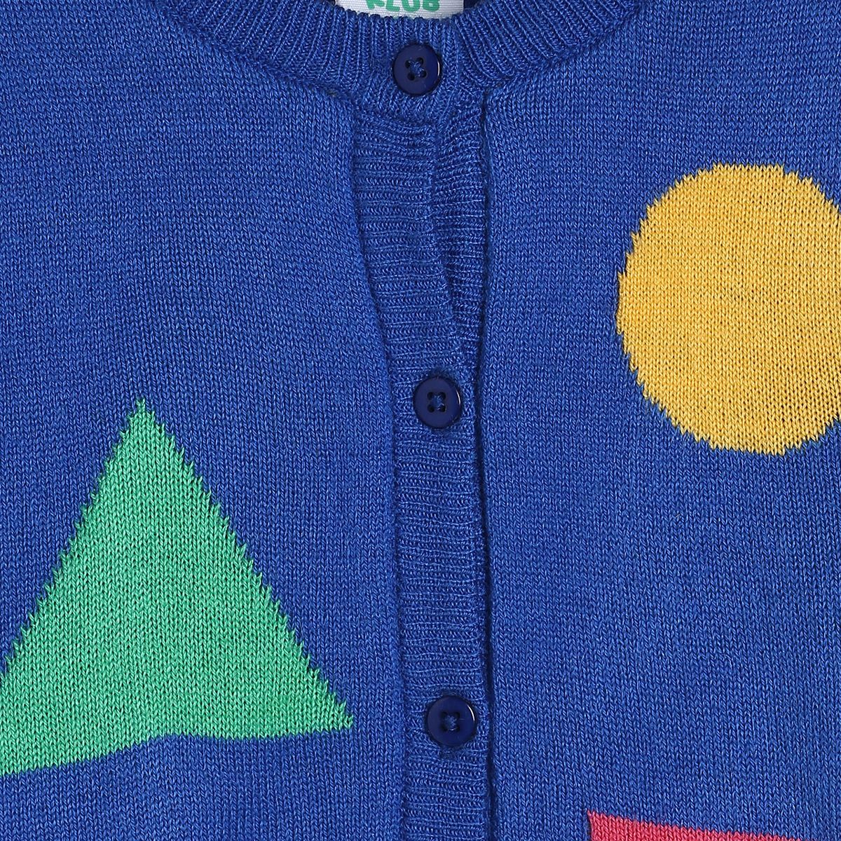 Girls Navy Pack Of 1 Sweater