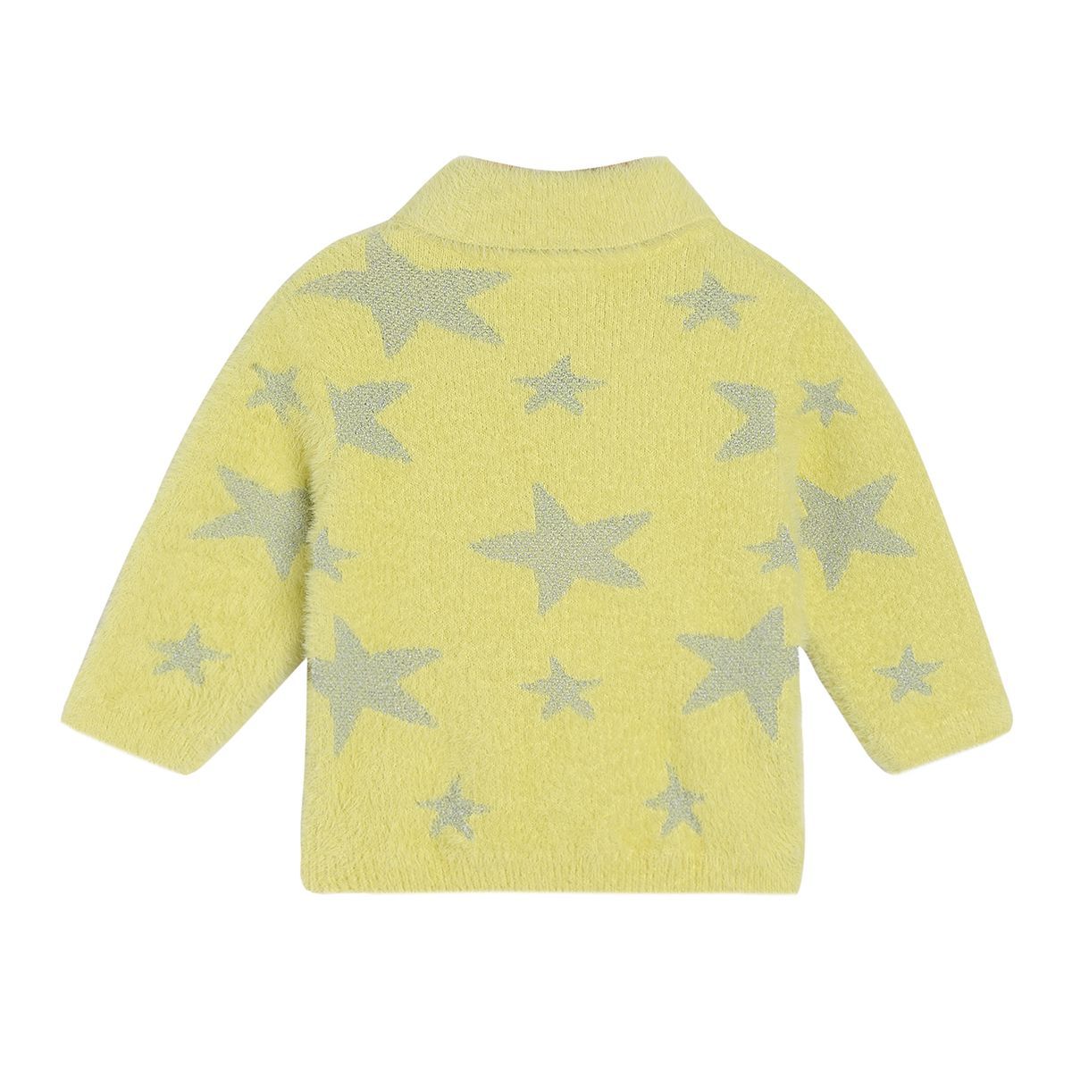 Girls Green Pack Of 1 Sweater