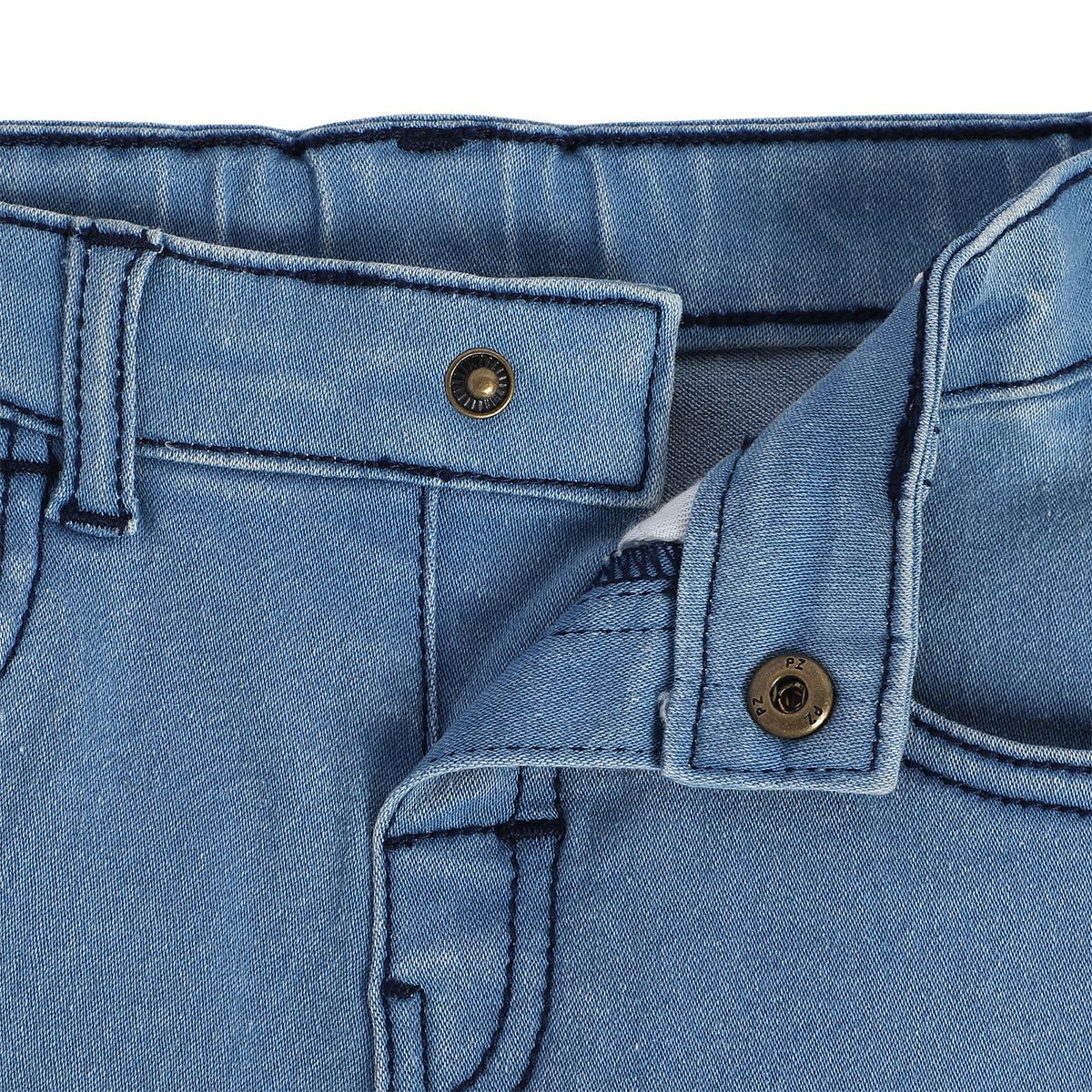 Boys Blue Pack Of 1 Denim Pant