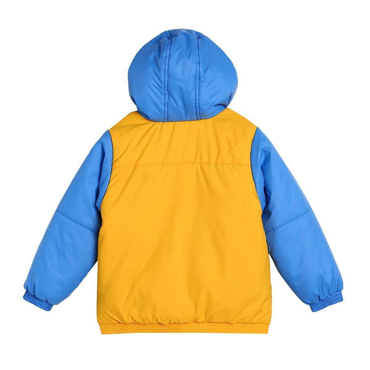 Boys Multicolor Pack Of 1 Jacket