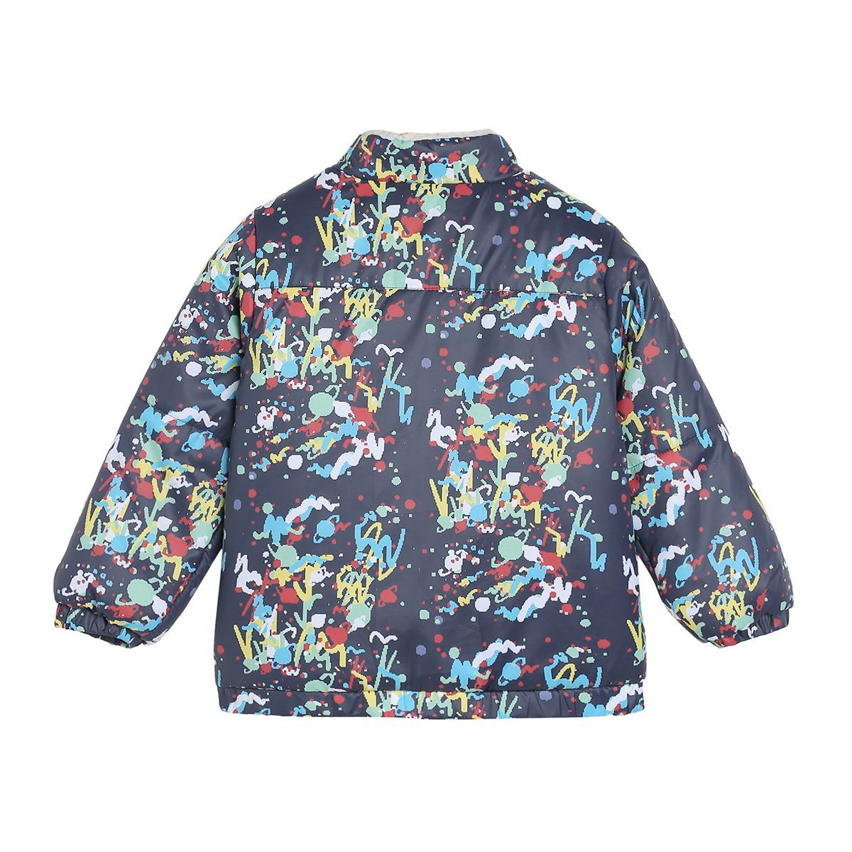 Boys Navy Blue Jacket