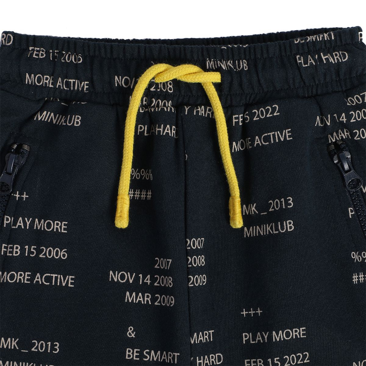Boys Navy Pack Of 1 Jogger