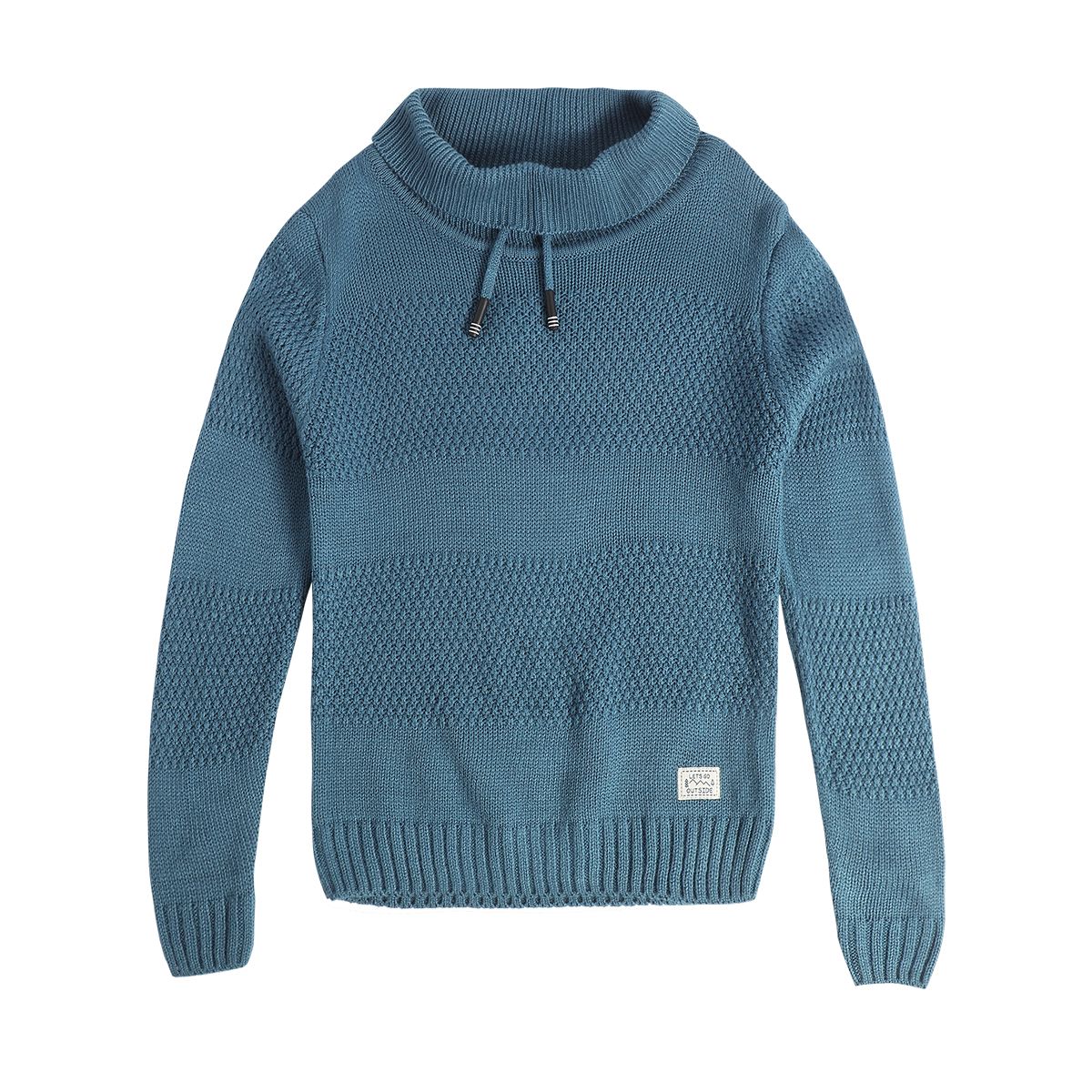 Boys Blue Sweater