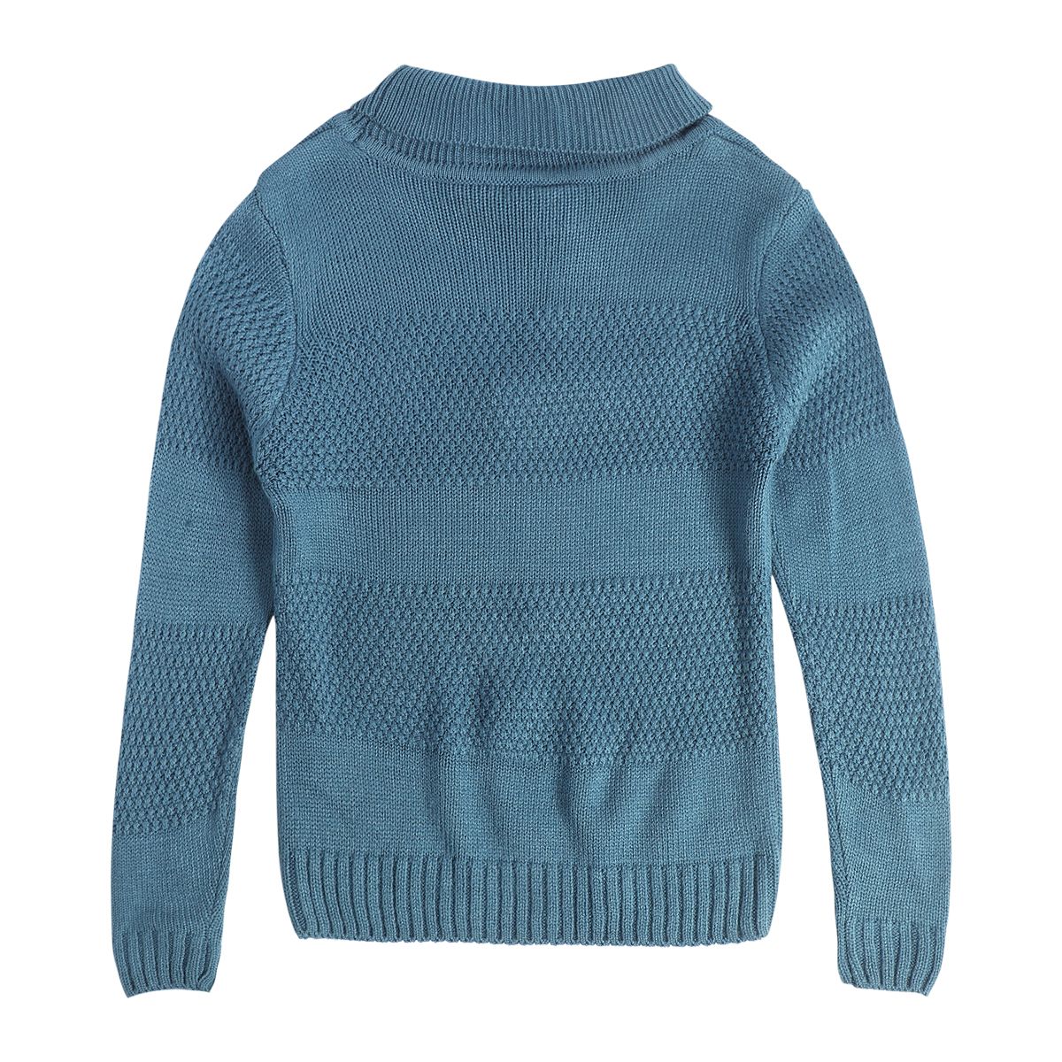 Boys Blue Sweater