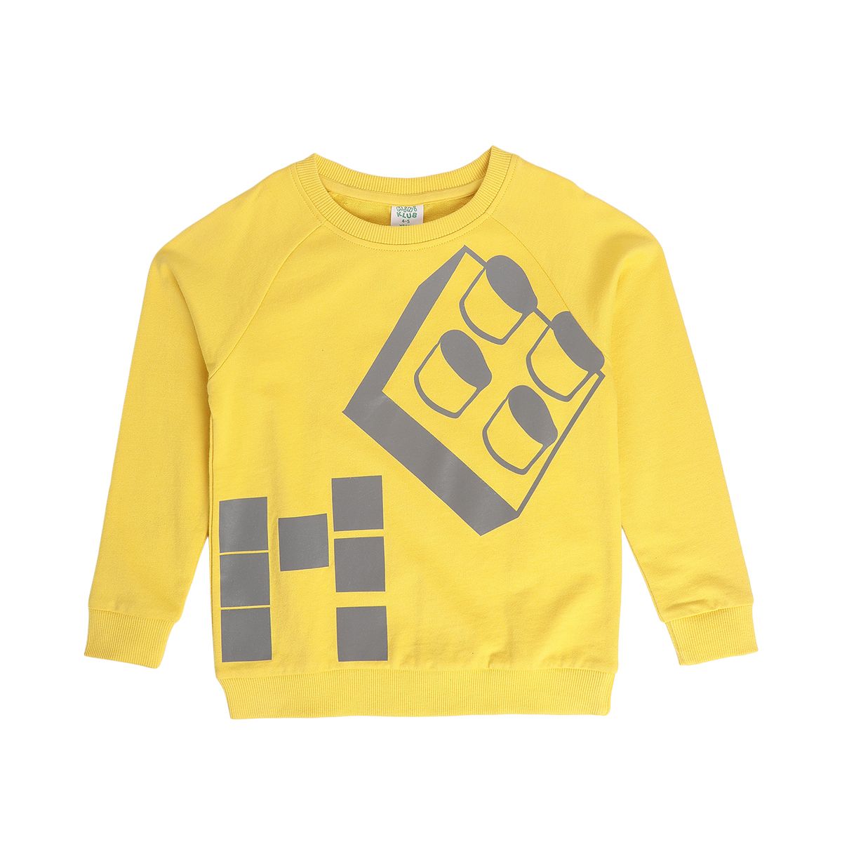 Boys Yellow Top And Bottom