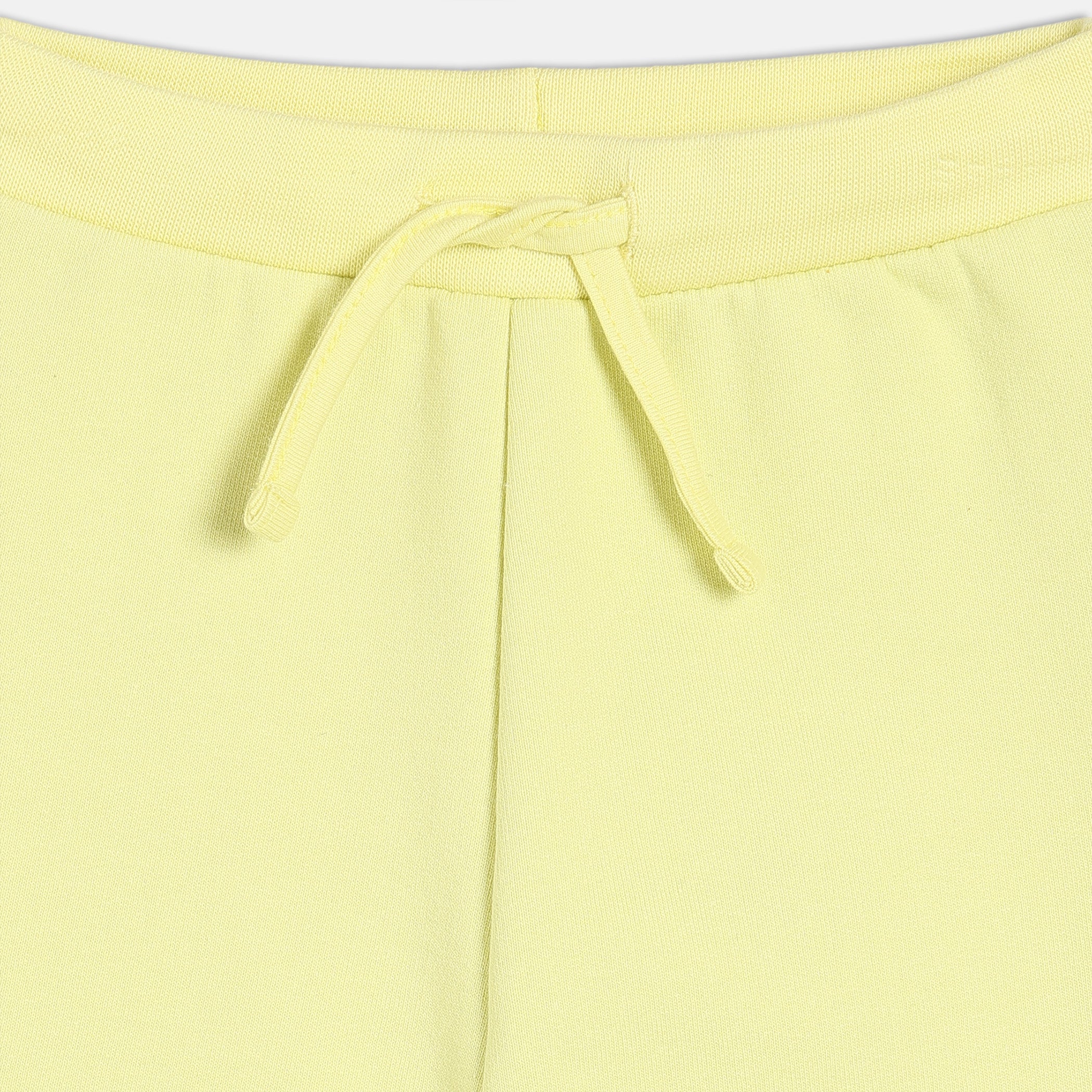 Girls Lime Pack Of 1 Jogger