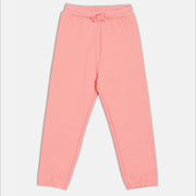 Girls Pink Pack Of 1 Jogger