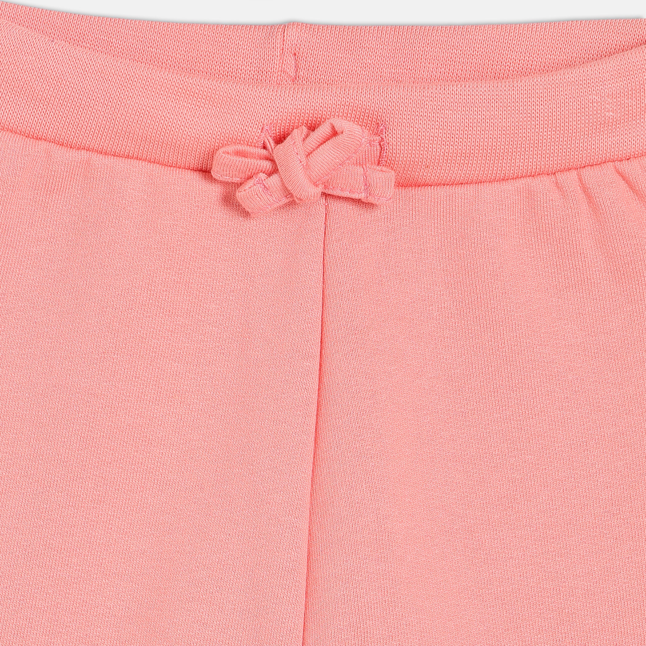 Girls Pink Pack Of 1 Jogger