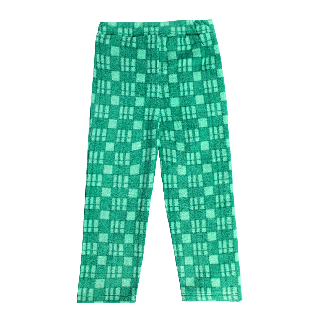 Girls Green Pack Of 1 Knit Pant