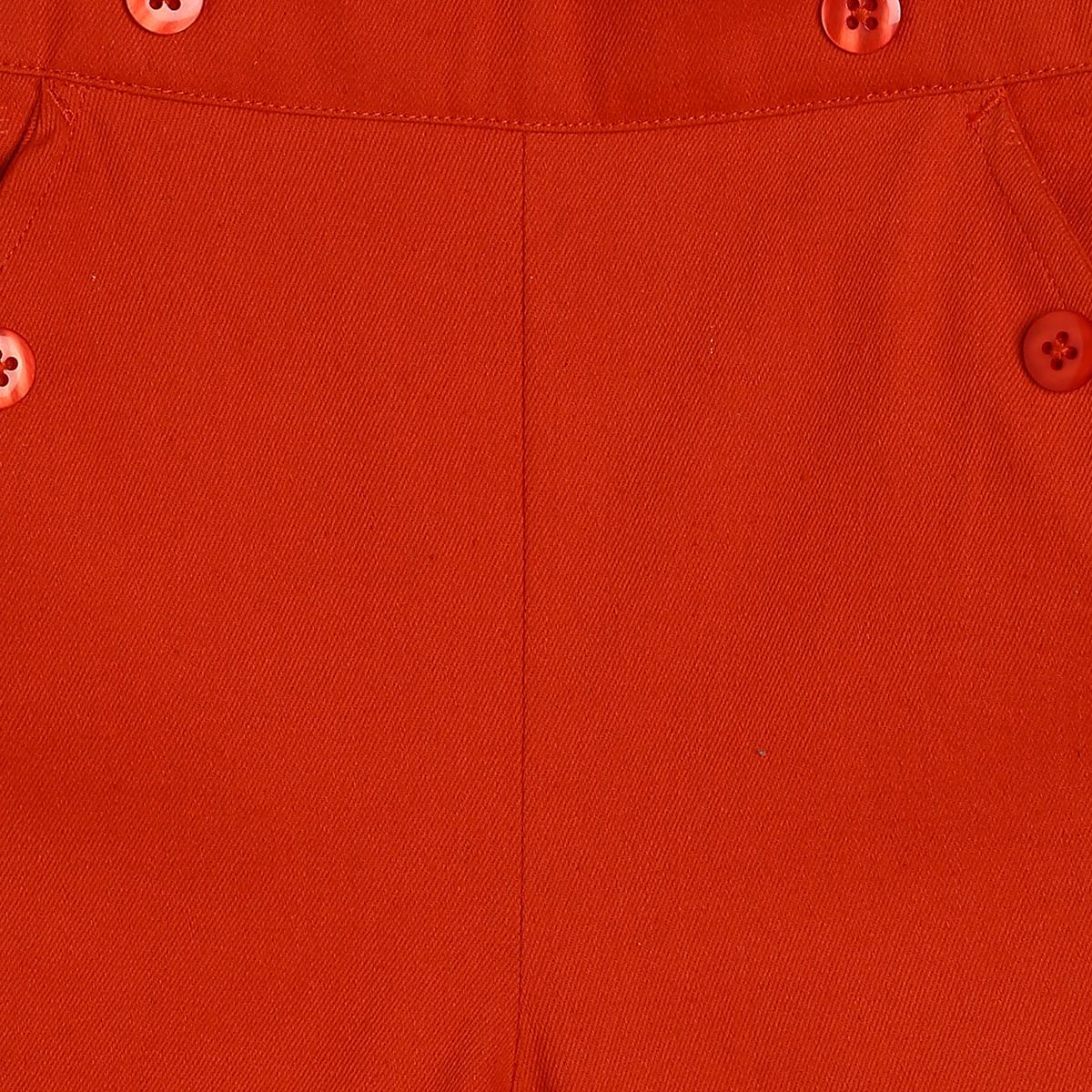 Girls Rust Pack Of 1 Woven Pant