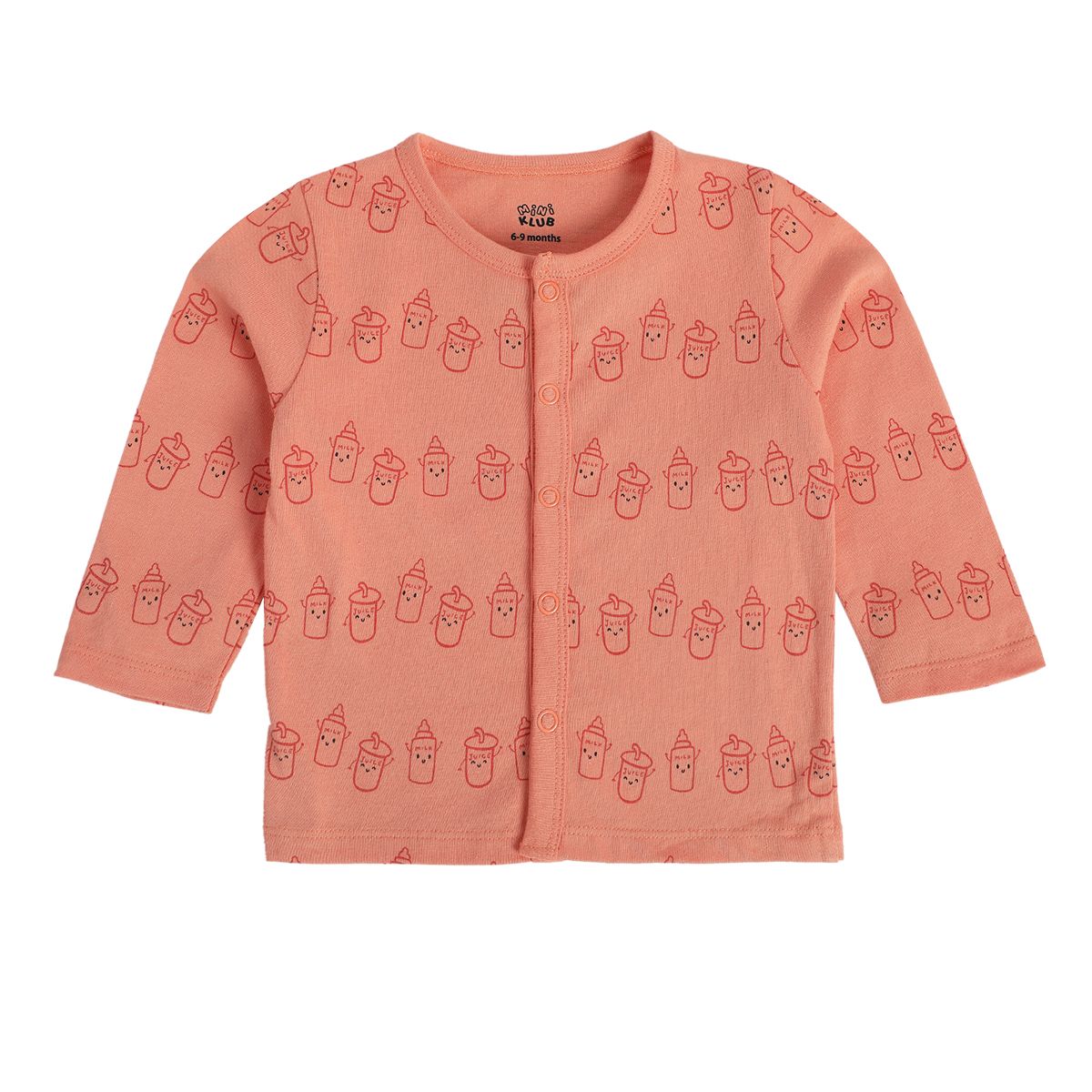 Boys Multicolor Pack Of 3 Front Open Vest