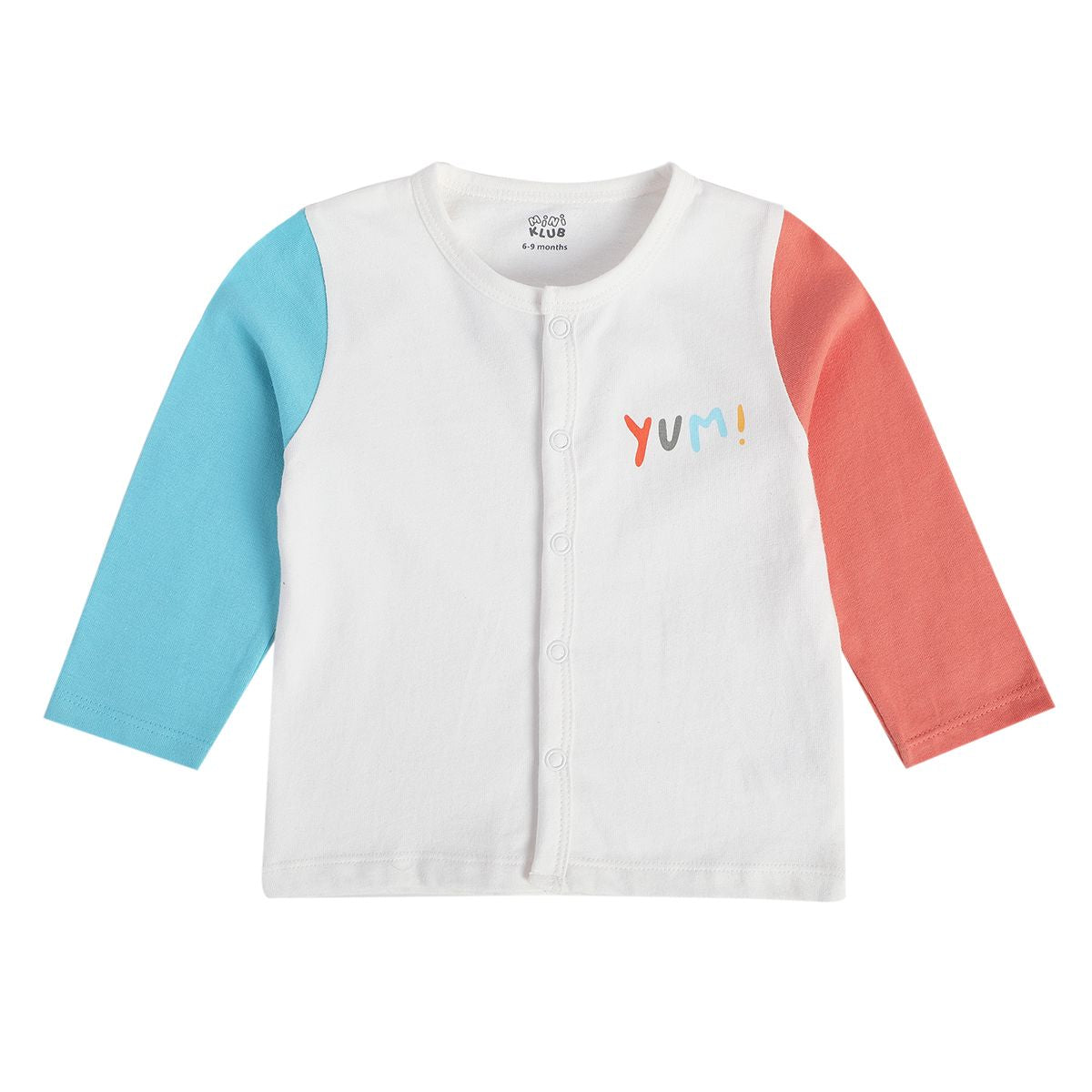 Boys Multicolor Pack Of 3 Front Open Vest