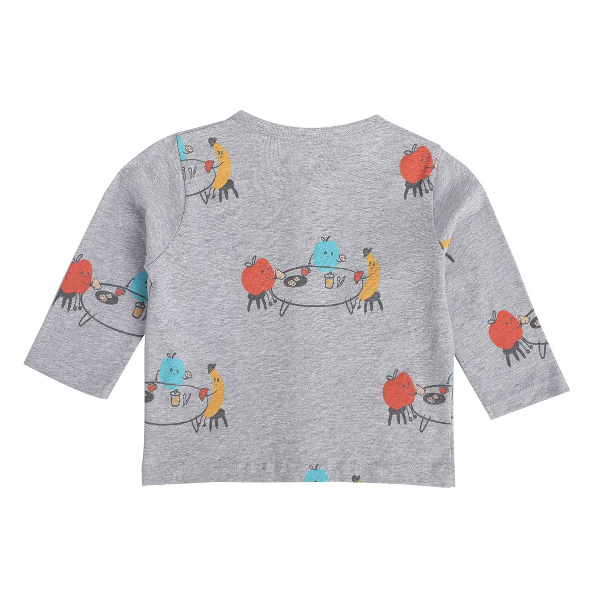 Boys Multicolor Pack Of 3 Front Open Vest