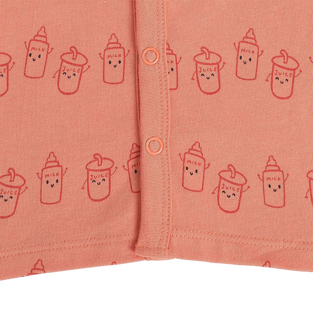 Boys Multicolor Pack Of 3 Front Open Vest