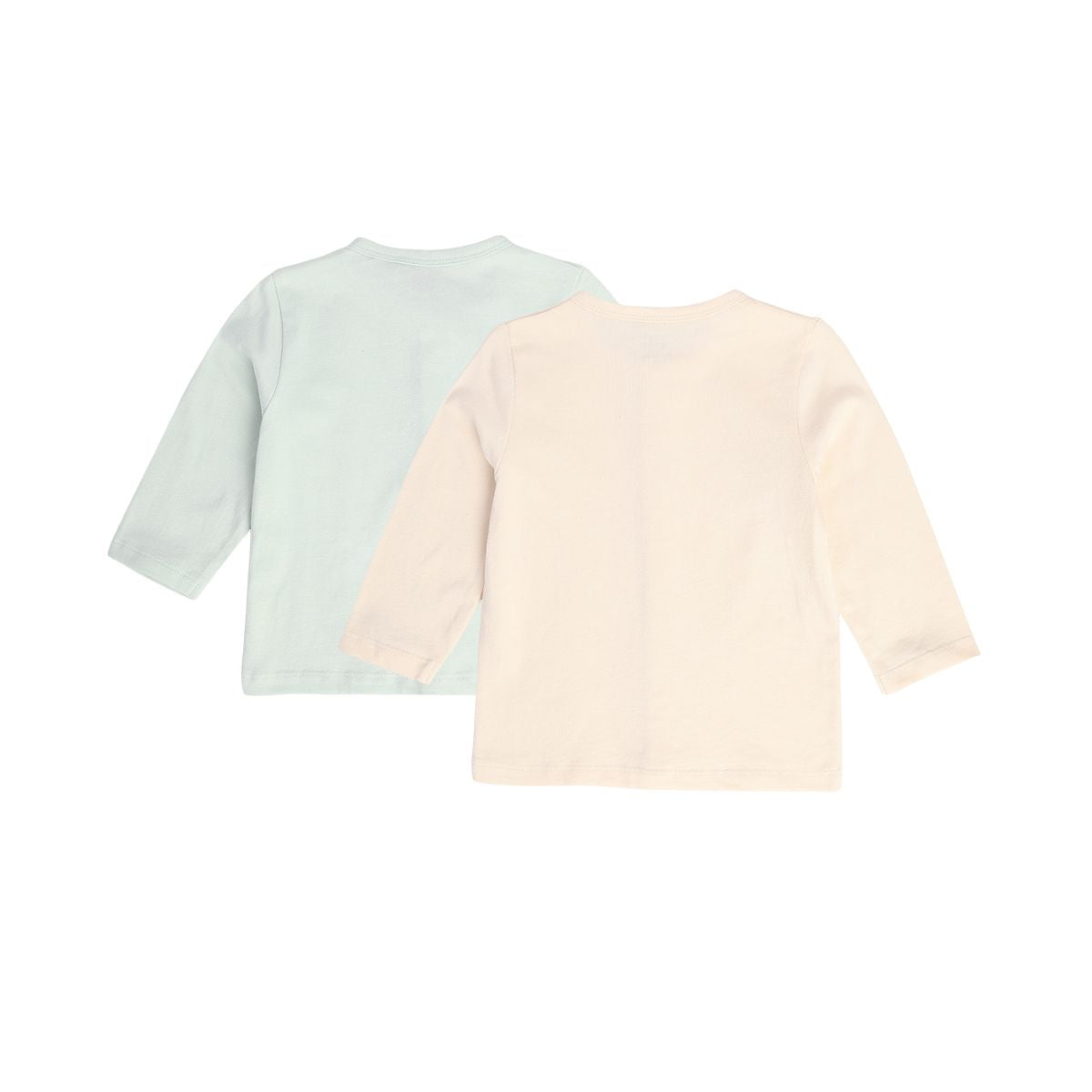 Boys Multicolor Pack Of 2 Front Open Vest