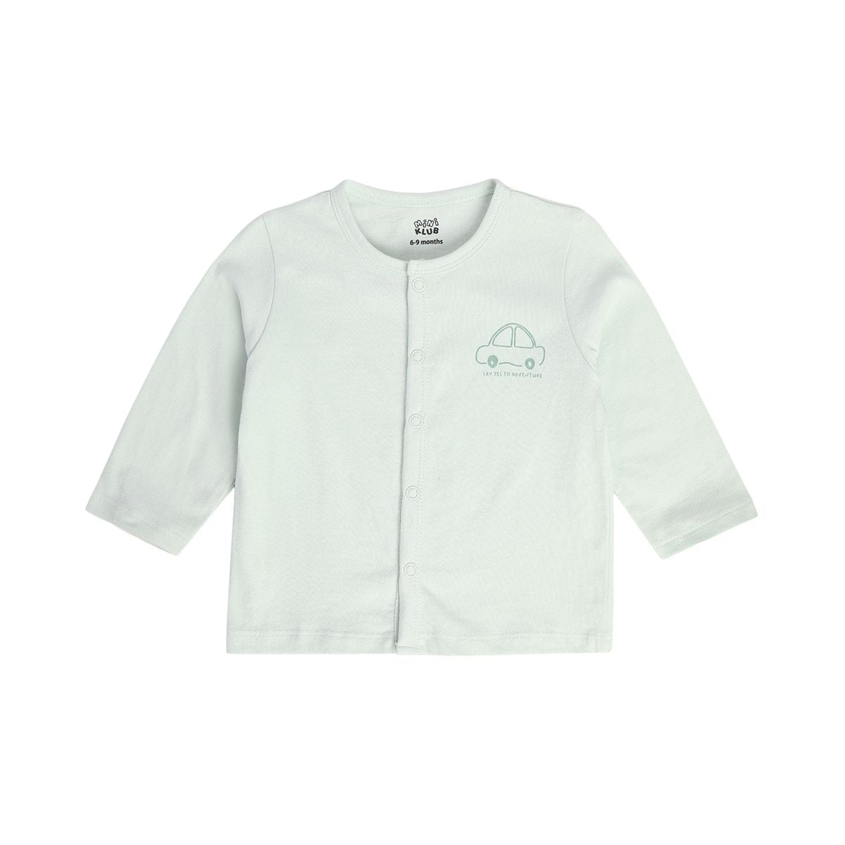 Boys Multicolor Pack Of 2 Front Open Vest