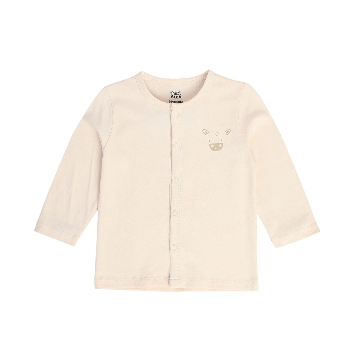 Boys Multicolor Pack Of 2 Front Open Vest