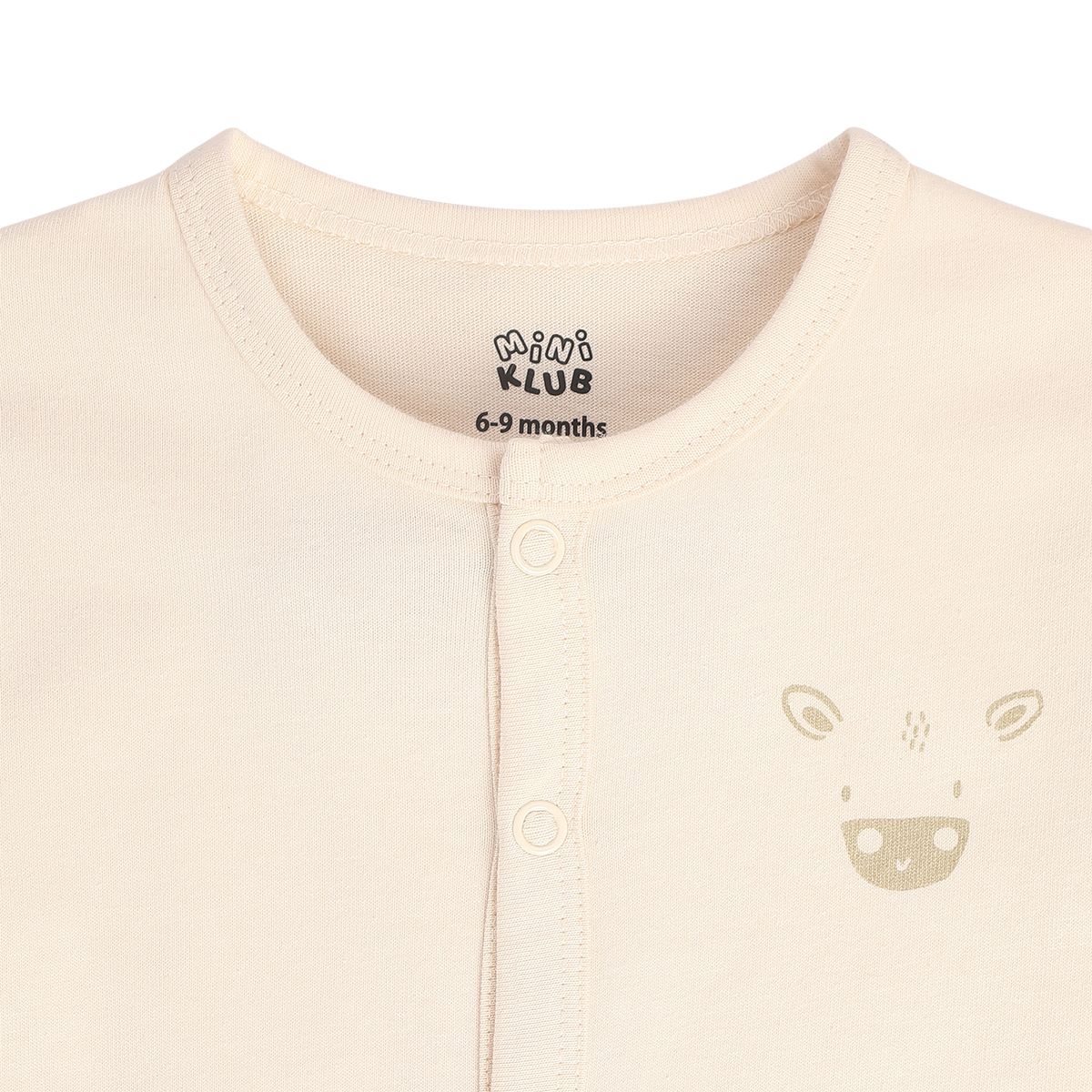 Boys Multicolor Pack Of 2 Front Open Vest