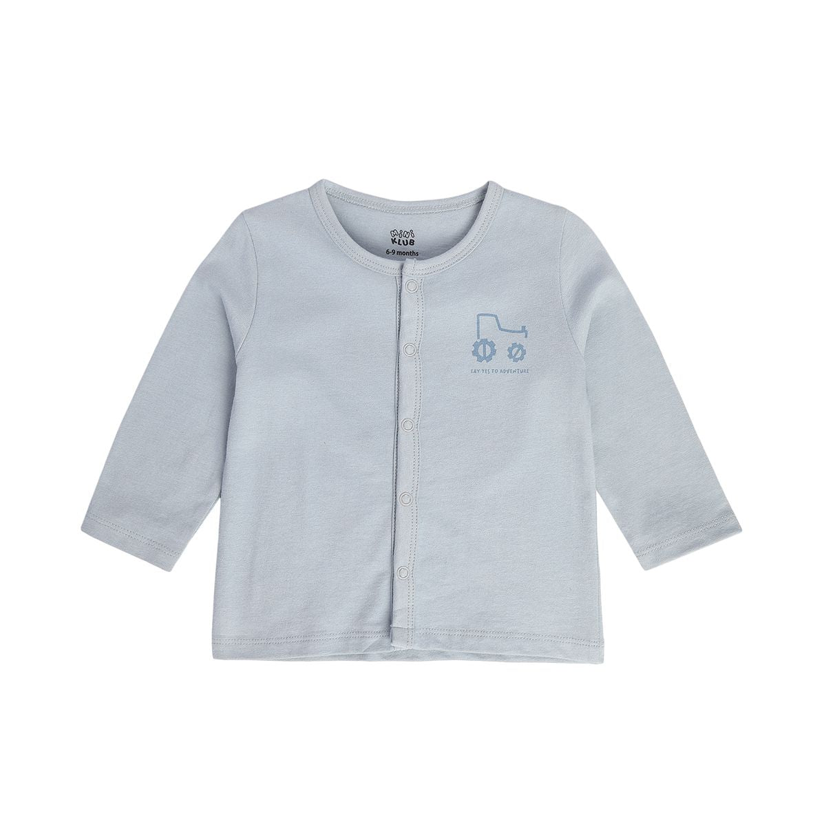 Boys Multicolor Pack Of 2 Front Open Vest