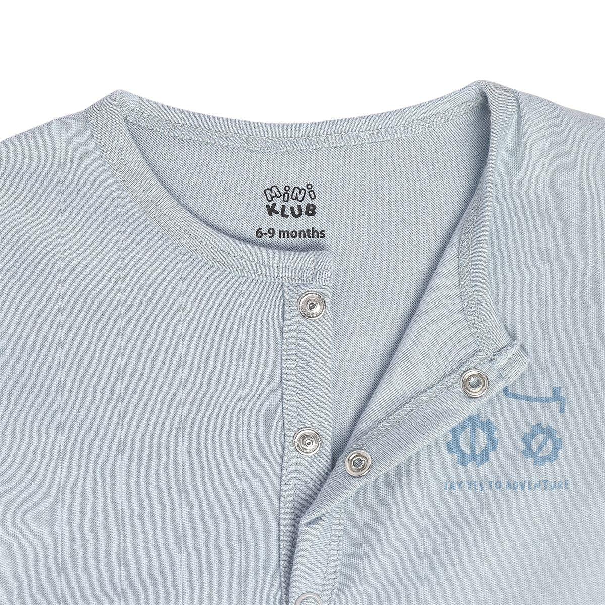 Boys Multicolor Pack Of 2 Front Open Vest