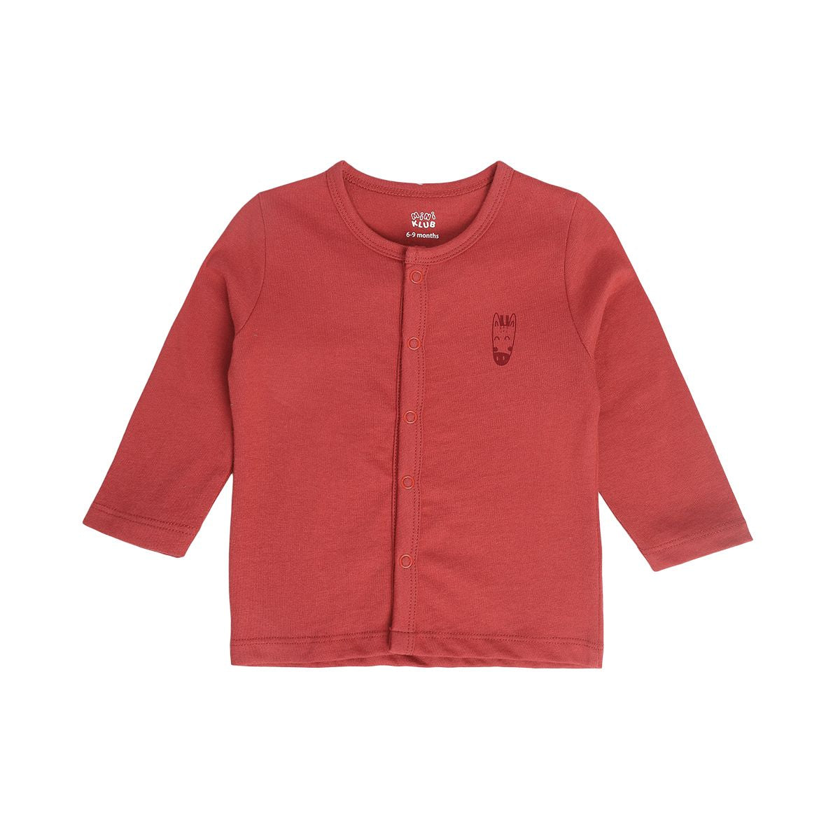 Boys Multicolor Pack Of 2 Front Open Vest