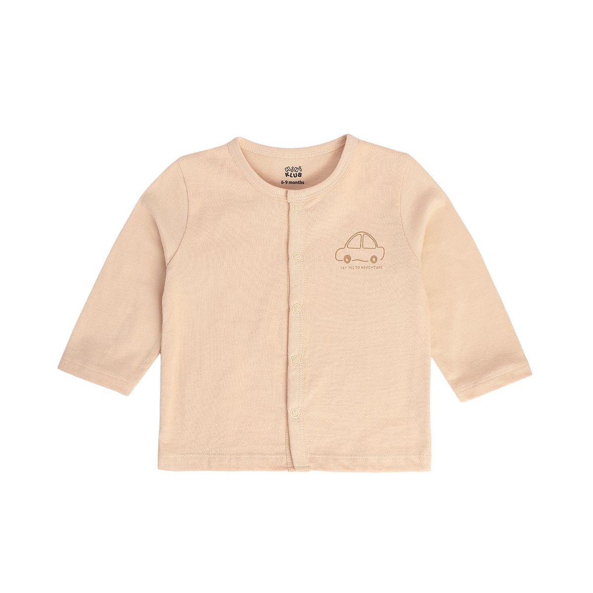 Boys Multicolor Pack Of 2 Front Open Vest