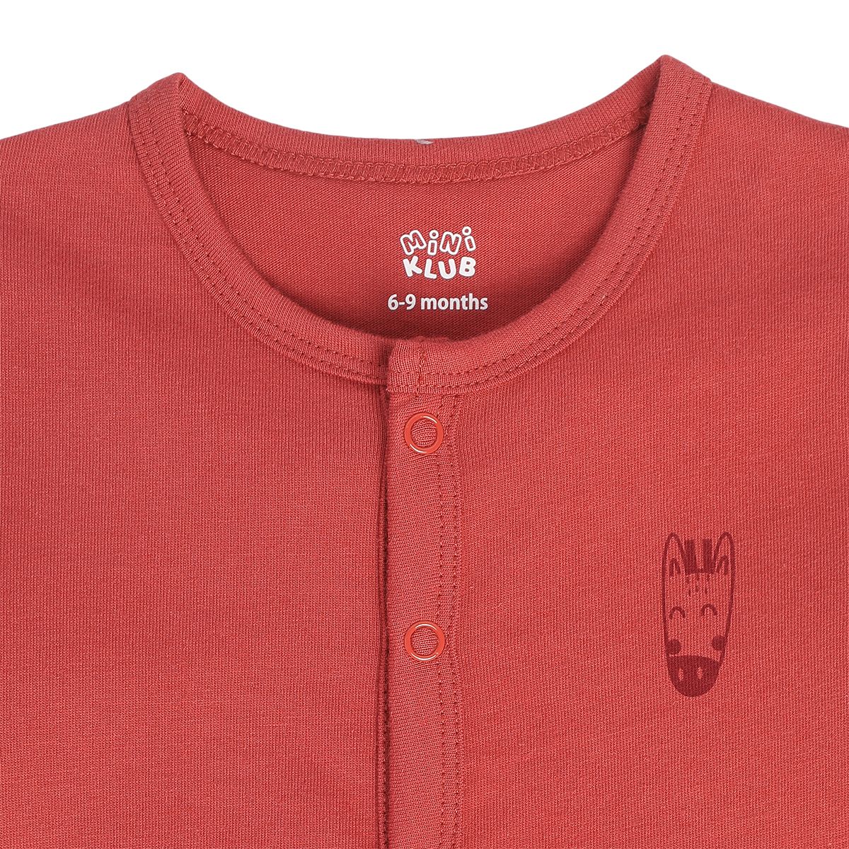 Boys Multicolor Pack Of 2 Front Open Vest