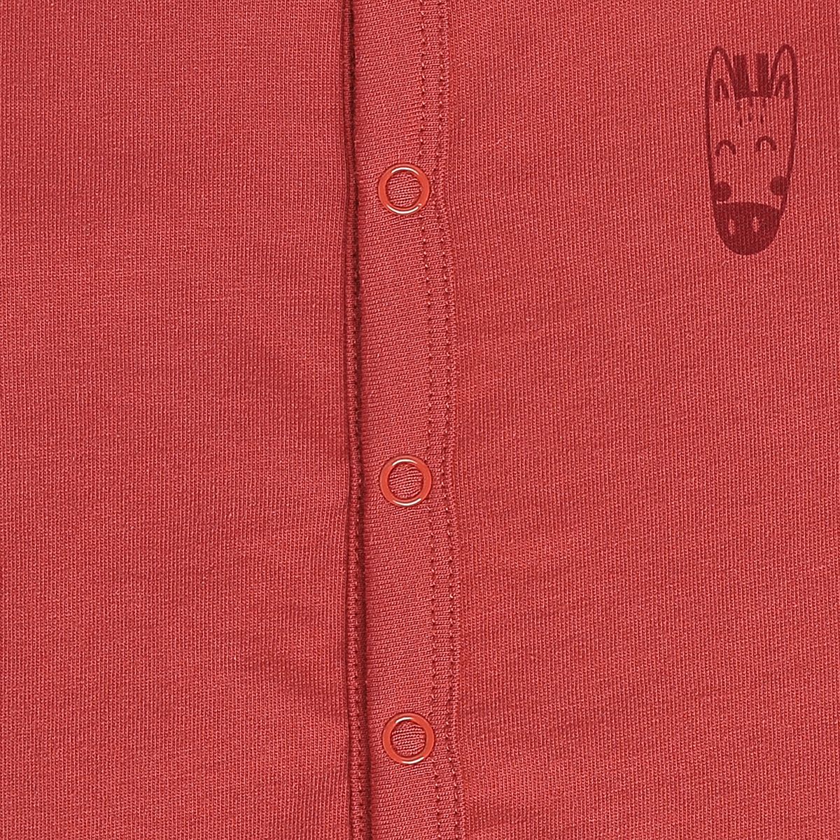 Boys Multicolor Pack Of 2 Front Open Vest