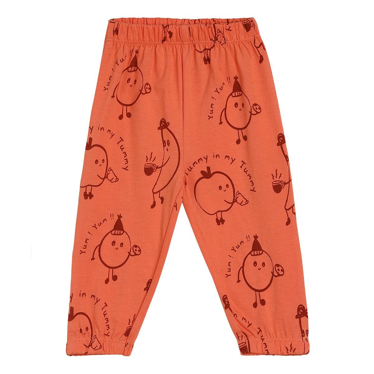 Boys Multicolor Pack Of 2 Knit Bottom