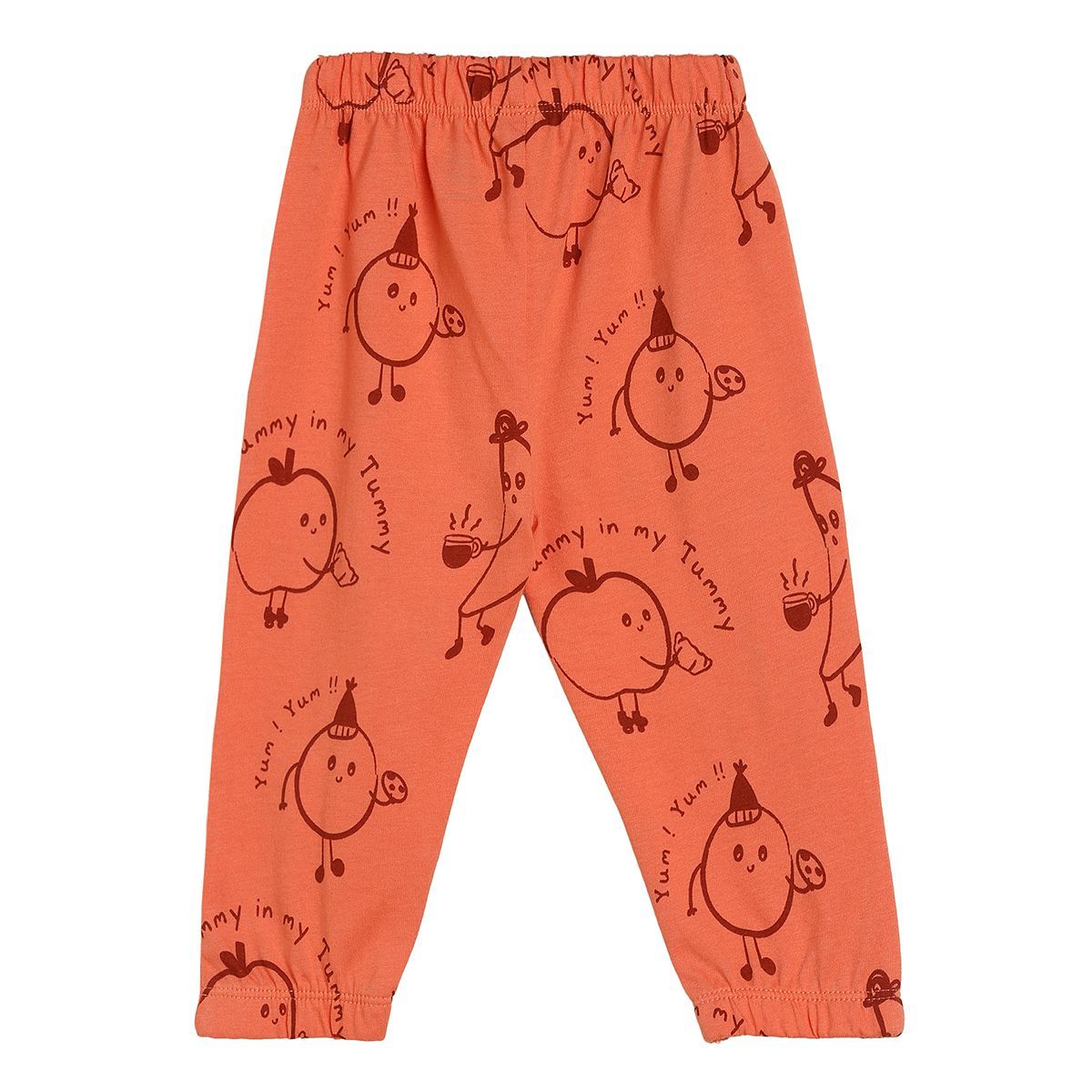 Boys Multicolor Pack Of 2 Knit Bottom