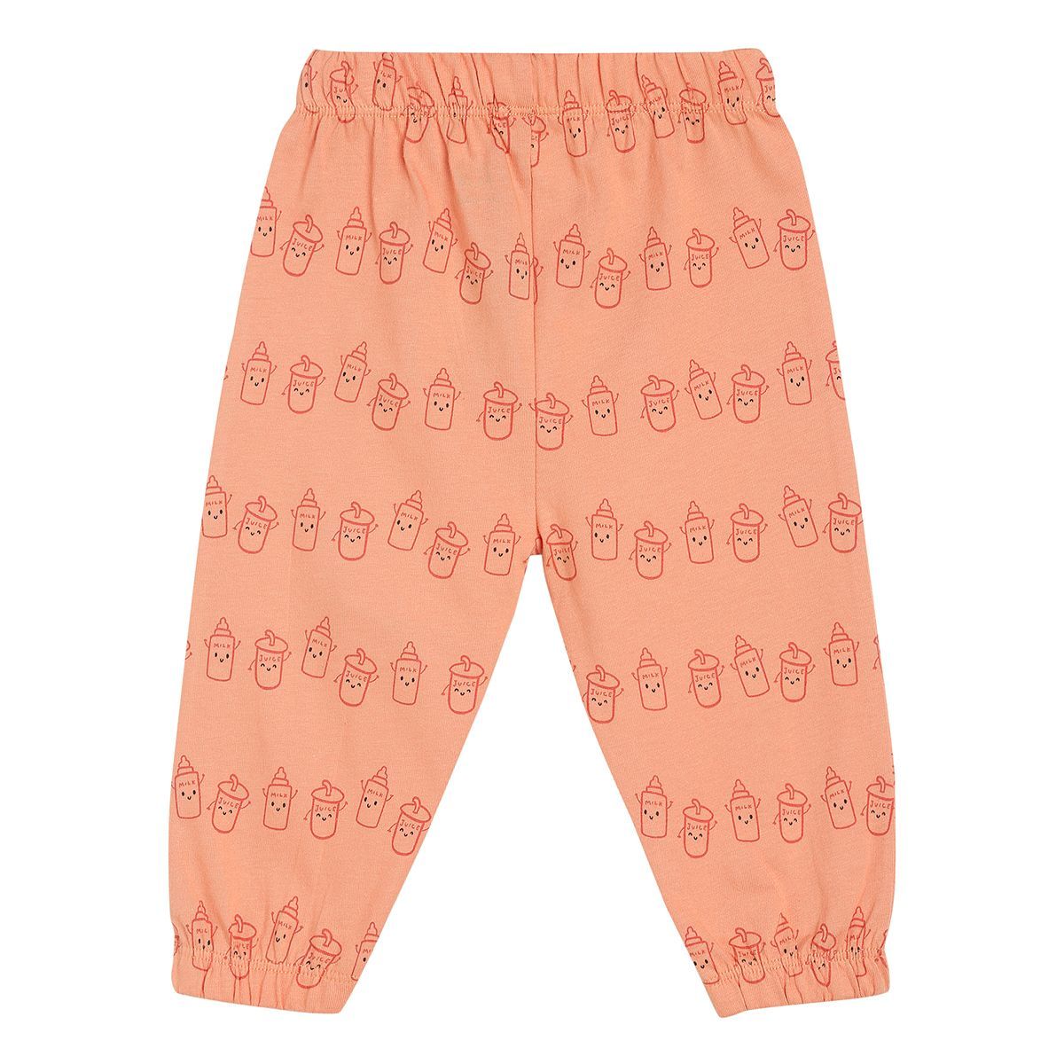 Boys Multicolor Pack Of 2 Knit Bottom