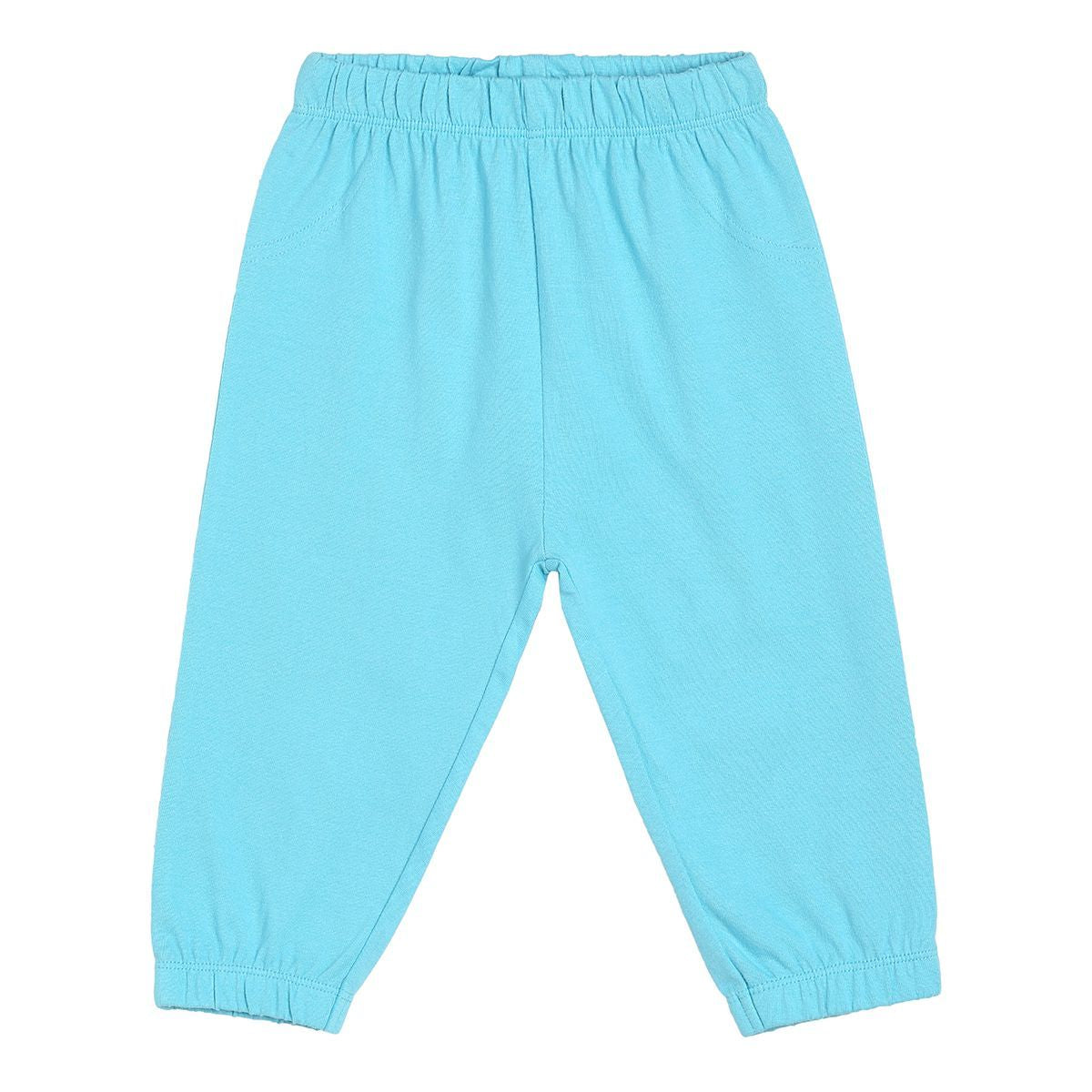 Boys Multicolor Pack Of 2 Knit Bottom