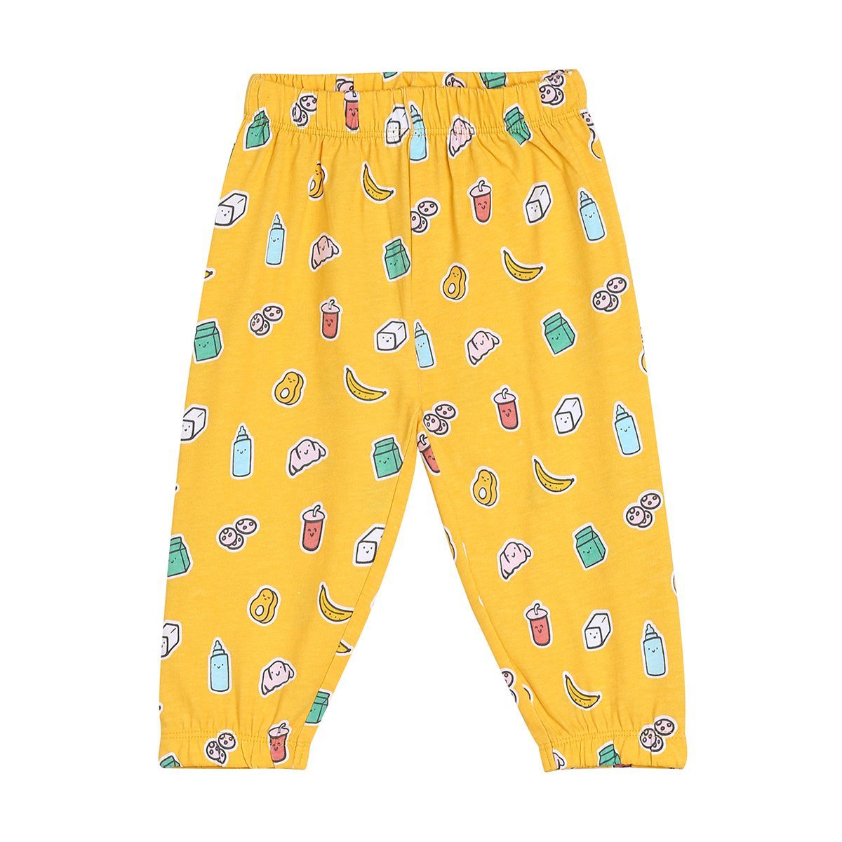 Boys Multicolor Pack Of 3 Knit Bottom