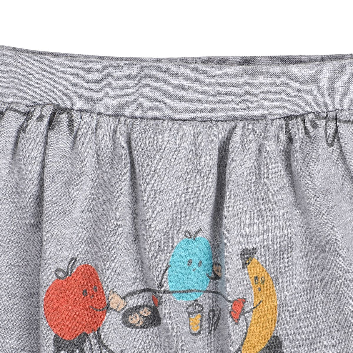 Boys Peach Knit Bottom