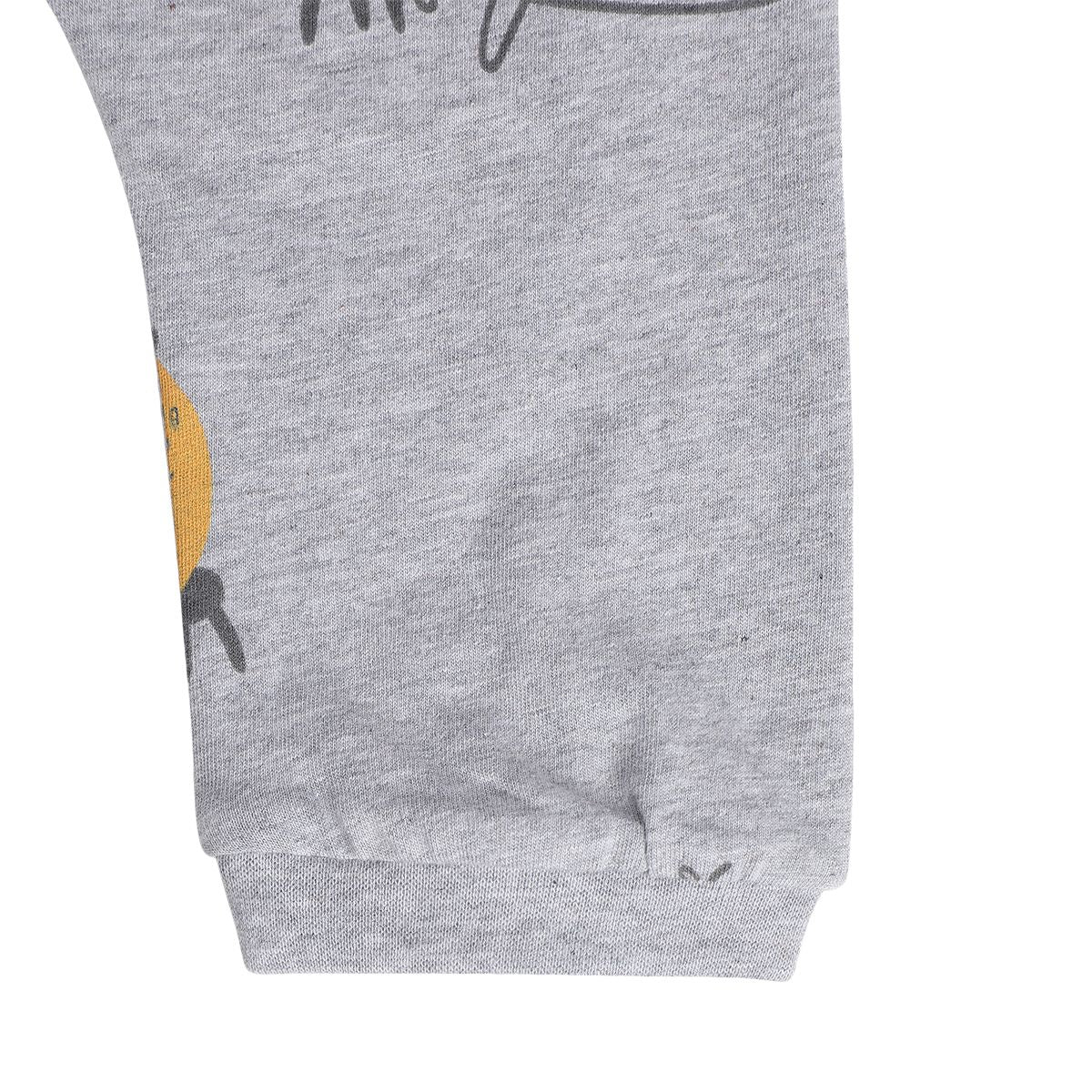 Boys Peach Knit Bottom