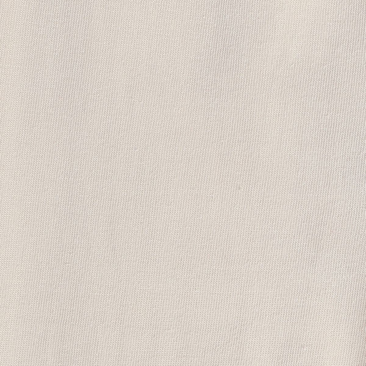 Boys Beige Knit Bottom