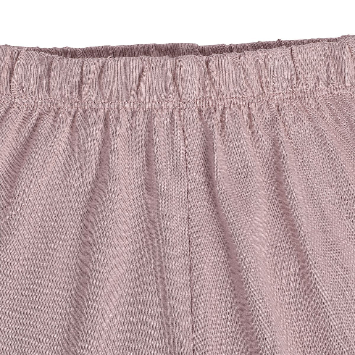 Boys Blue Knit Bottom