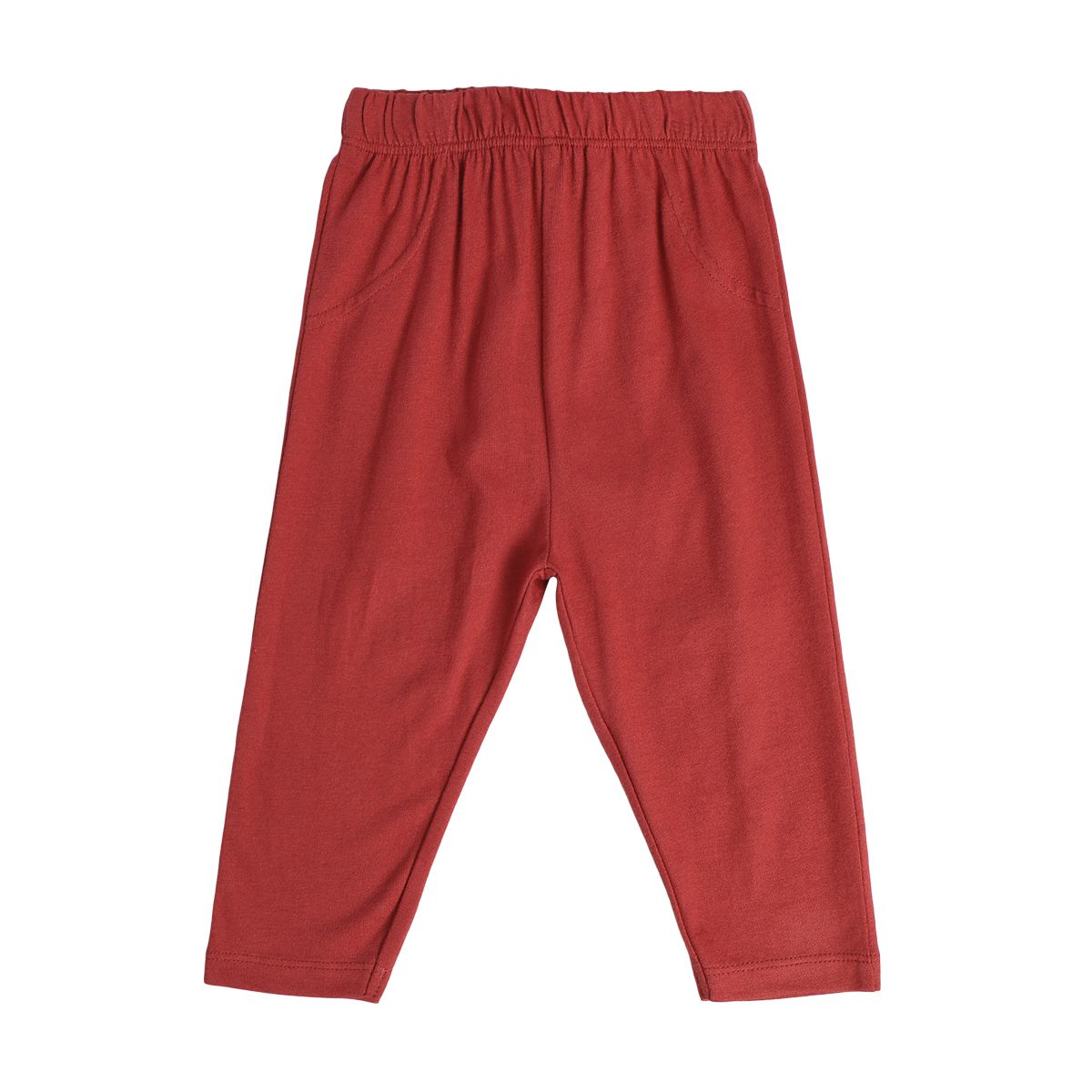 Boys Multicolor Pack Of 2 Knit Bottom