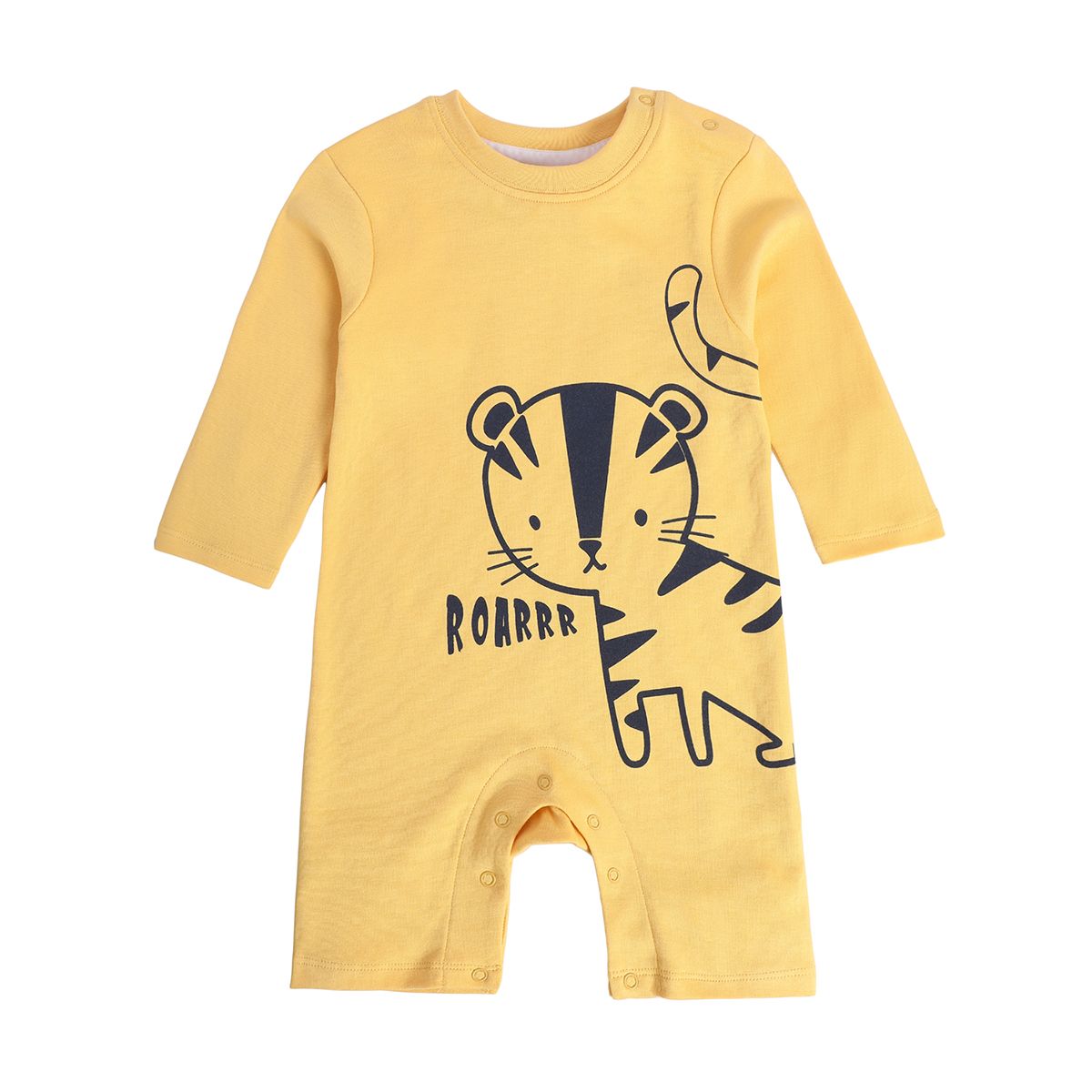 Boys Multicolor Pack Of 2 Romper