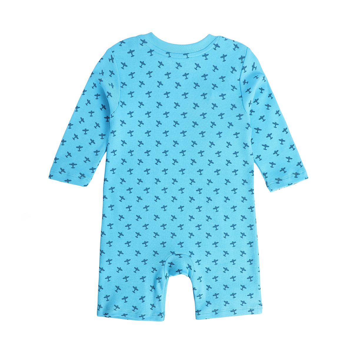 Boys Multicolor Pack Of 2 Romper
